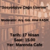 Kitap Okuma Etkinliği