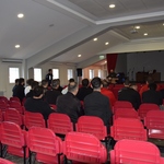 Denetimli Serbestlik Kapsamında Yükümlülere Seminer Verildi