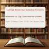 Kitap Okuma Etkinliğinin Son Buluşması