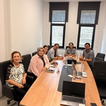 Akademik Birim Toplantısı Gerçekleştirildi