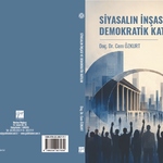 Sosyoloji Bölümü Öğretim Üyesi Doç. Dr. Cem ÖZKURT’un Yeni Kitabı Yayımlandı